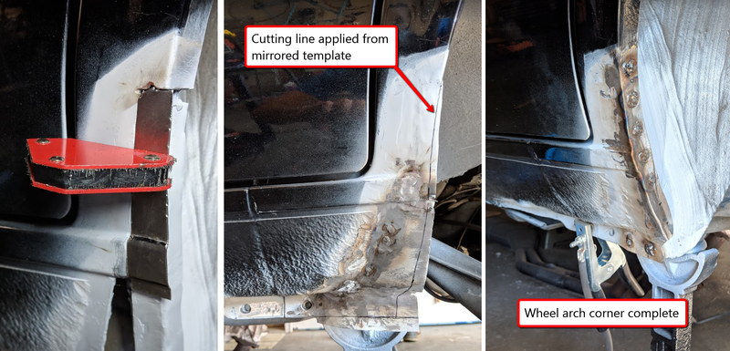 Illustration for article titled How I Saved My Project BMW E30 From Rust Oblivion by Learning to Weld